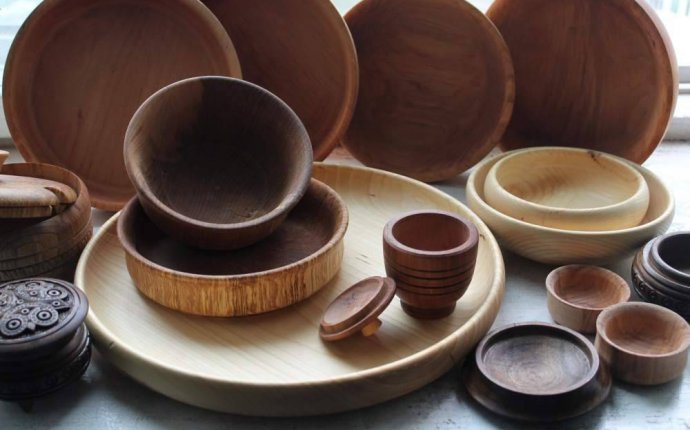 Изготовление деревянной посуды под заказ в Харькове - Товары