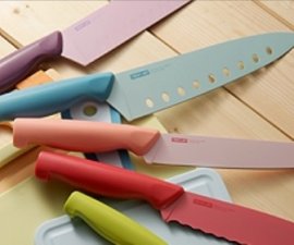 Blog by saharin: керамические ножи