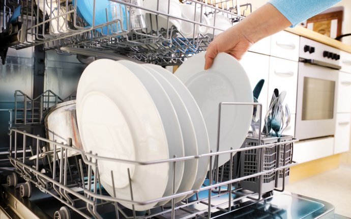 Как Мыть Посуду Столовой