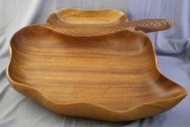 Лак для деревянной посуды