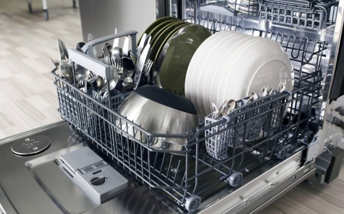 Расход Воды Посудомоечных Машин для Столовой Посуды