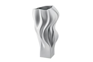 ваза из серии Squall and Blown работы Седрика Раго  для Rosenthal